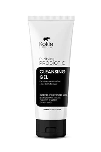 Kokie Purifying Probiotic Cleansing Gel