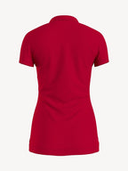 Poloshirt Tommy Hilfiger Mangas Cortas Liso Para Damas by Tommy Hilfiger