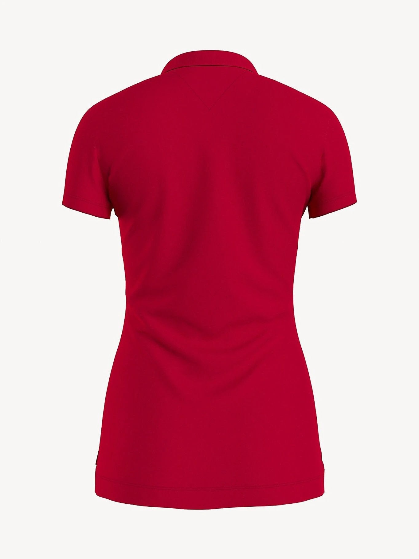 Poloshirt Tommy Hilfiger Mangas Cortas Liso Para Damas by Tommy Hilfiger