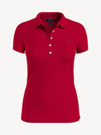 Poloshirt Tommy Hilfiger Mangas Cortas Liso Para Damas by Tommy Hilfiger