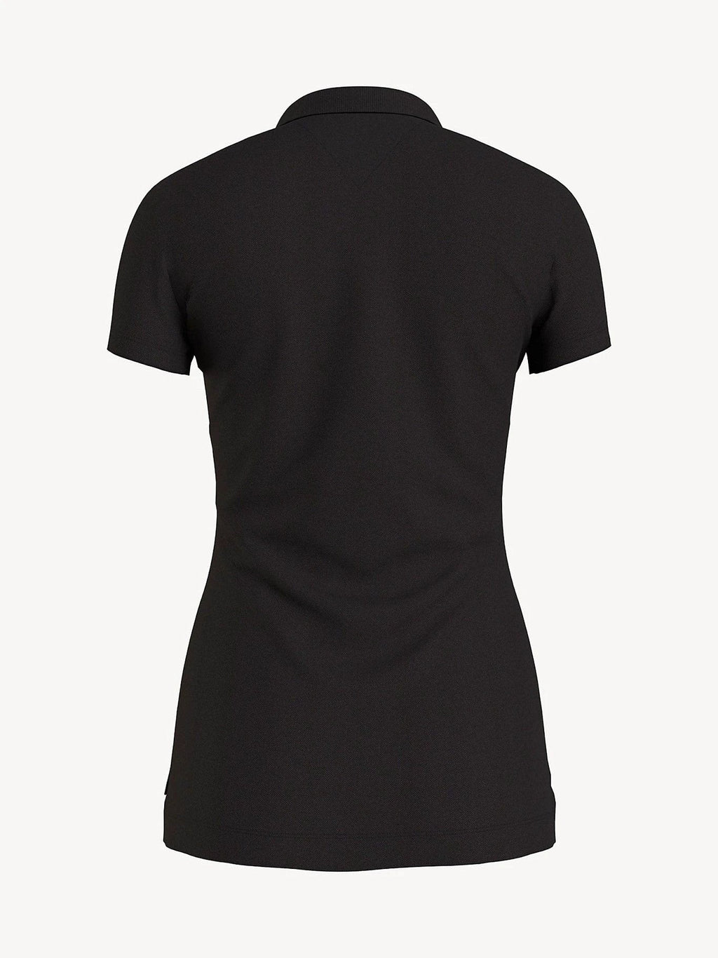 Poloshirt Tommy Hilfiger Mangas Cortas Liso Para Damas by Tommy Hilfiger