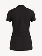 Poloshirt Tommy Hilfiger Mangas Cortas Liso Para Damas by Tommy Hilfiger