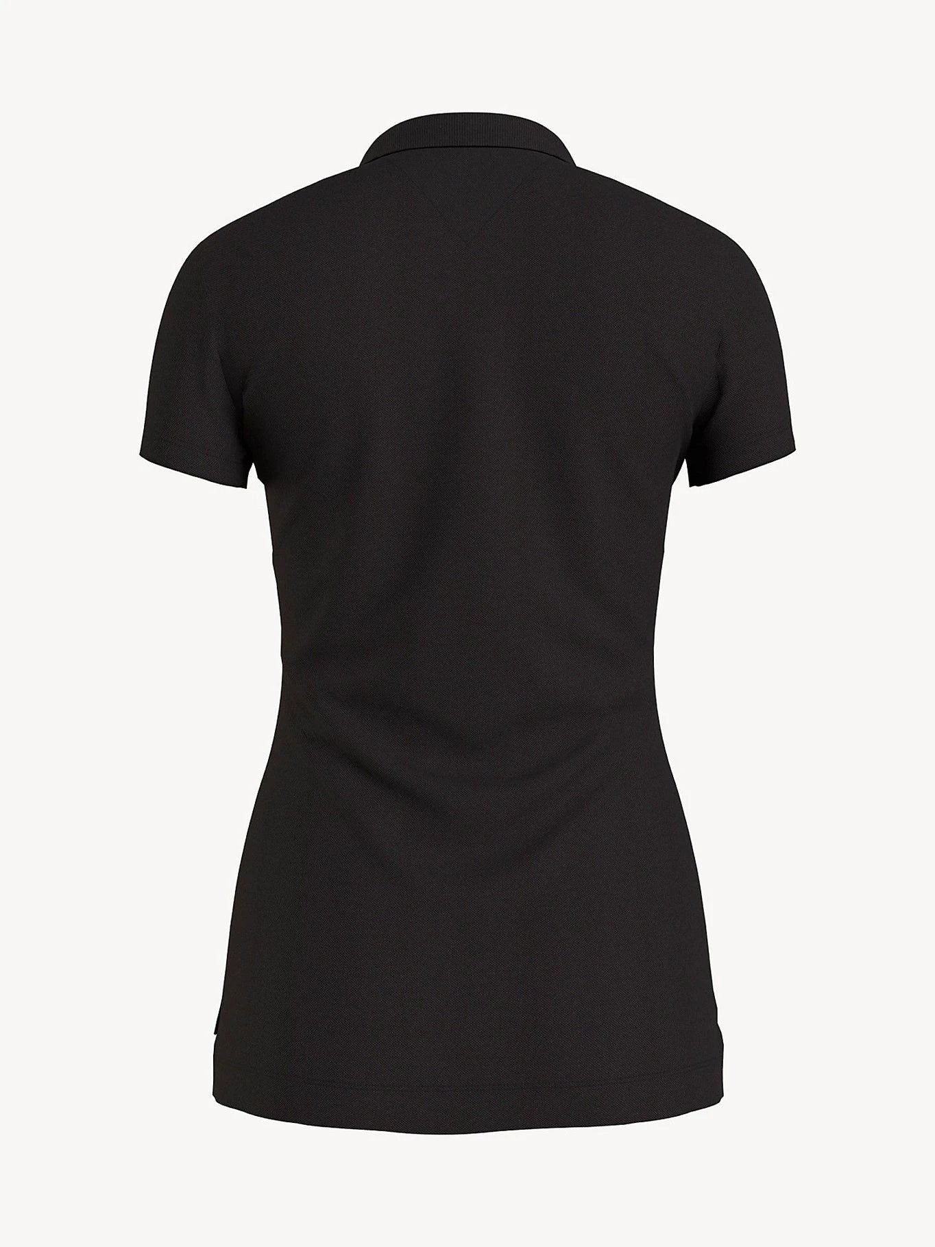 Poloshirt Tommy Hilfiger Mangas Cortas Liso Para Damas by Tommy Hilfiger