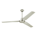 ABANICO DE TECHO INDUSTRIAL 56" NICKEL