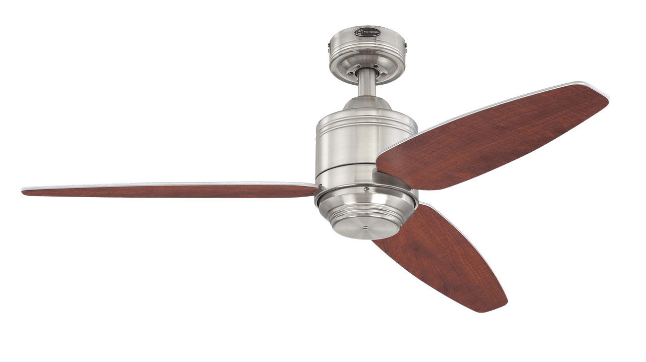 ABANICO DE TECHO 48" SYDNEY BRUSHED NICKEL