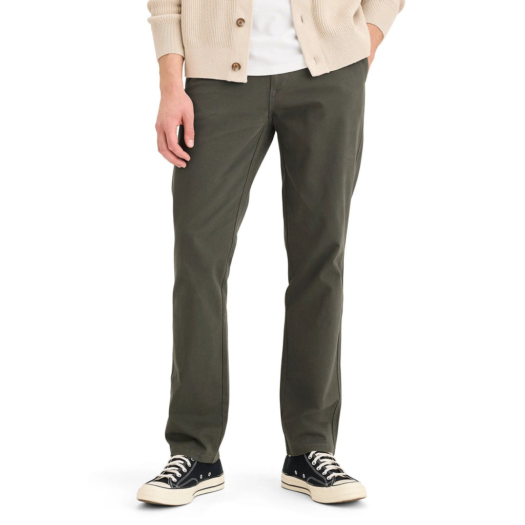Pantalones Dockers Ultimate Chino Casual Para Caballeros by Dockers