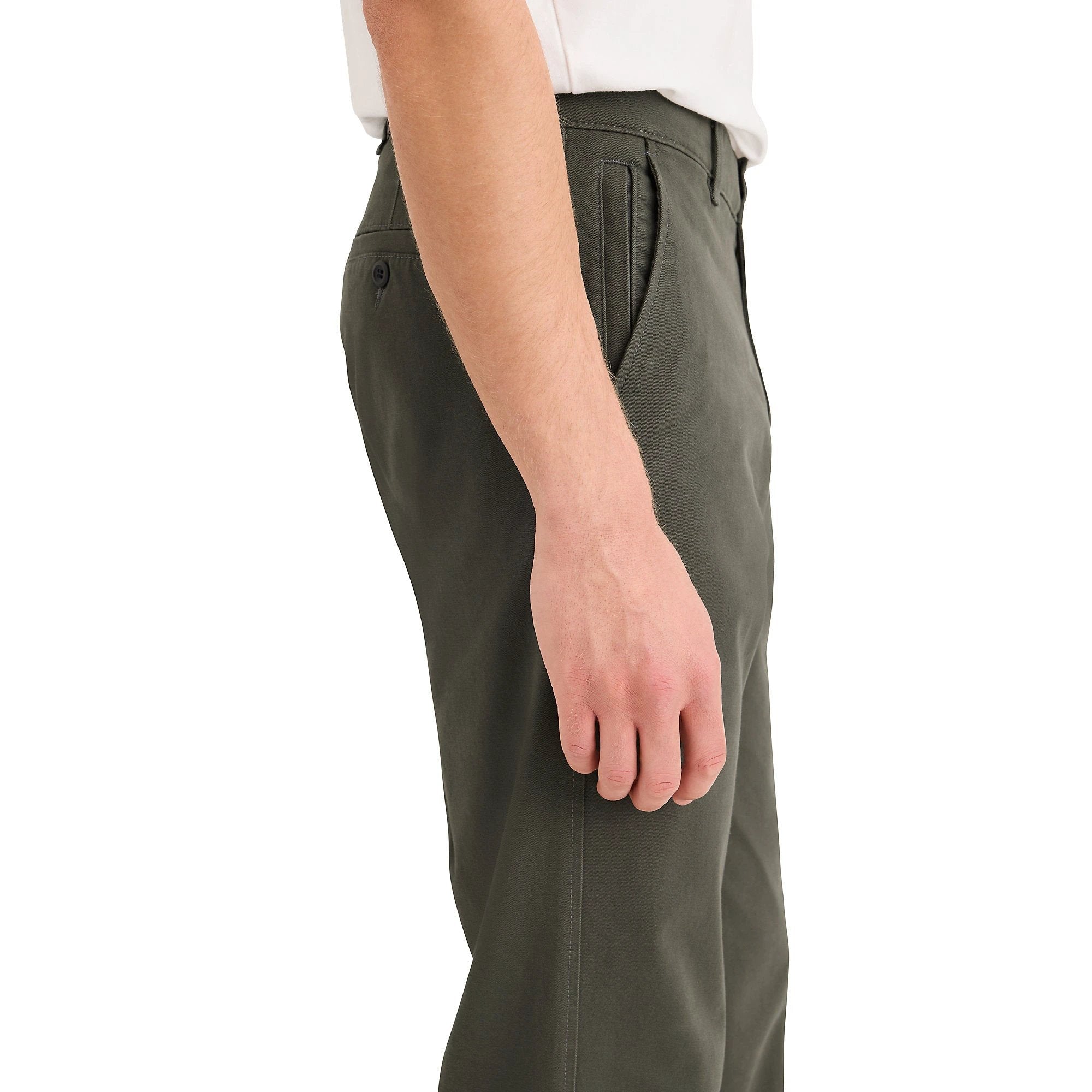 Pantalones Dockers Ultimate Chino Casual Para Caballeros by Dockers