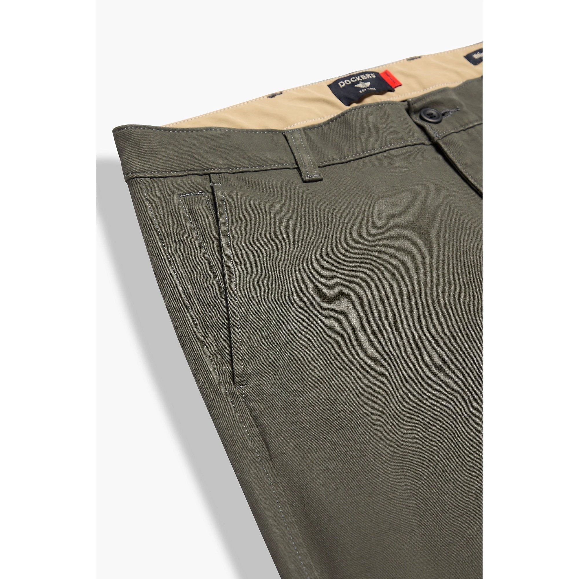 Pantalones Dockers Ultimate Chino Casual Para Caballeros by Dockers