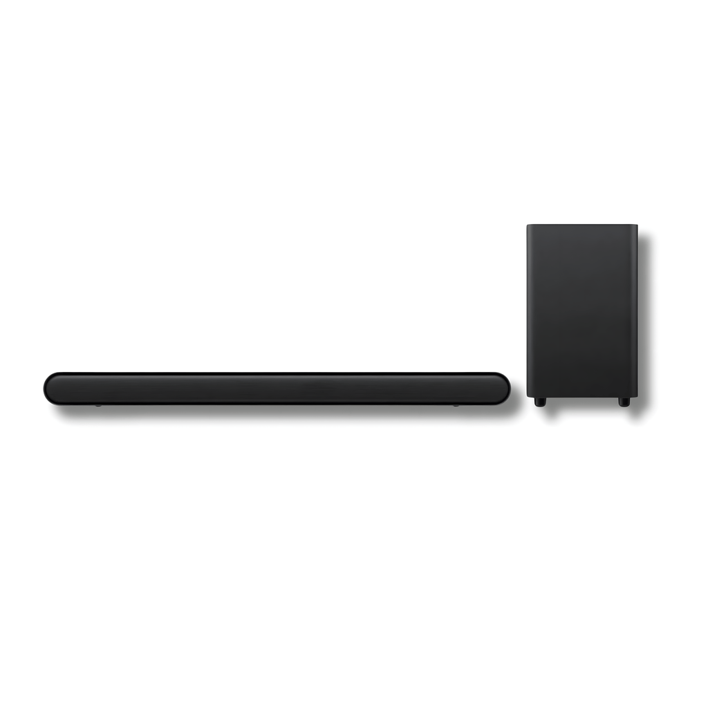 Barra de Sonido 3.1 Canales TCL S643W Wireless Subwoofer