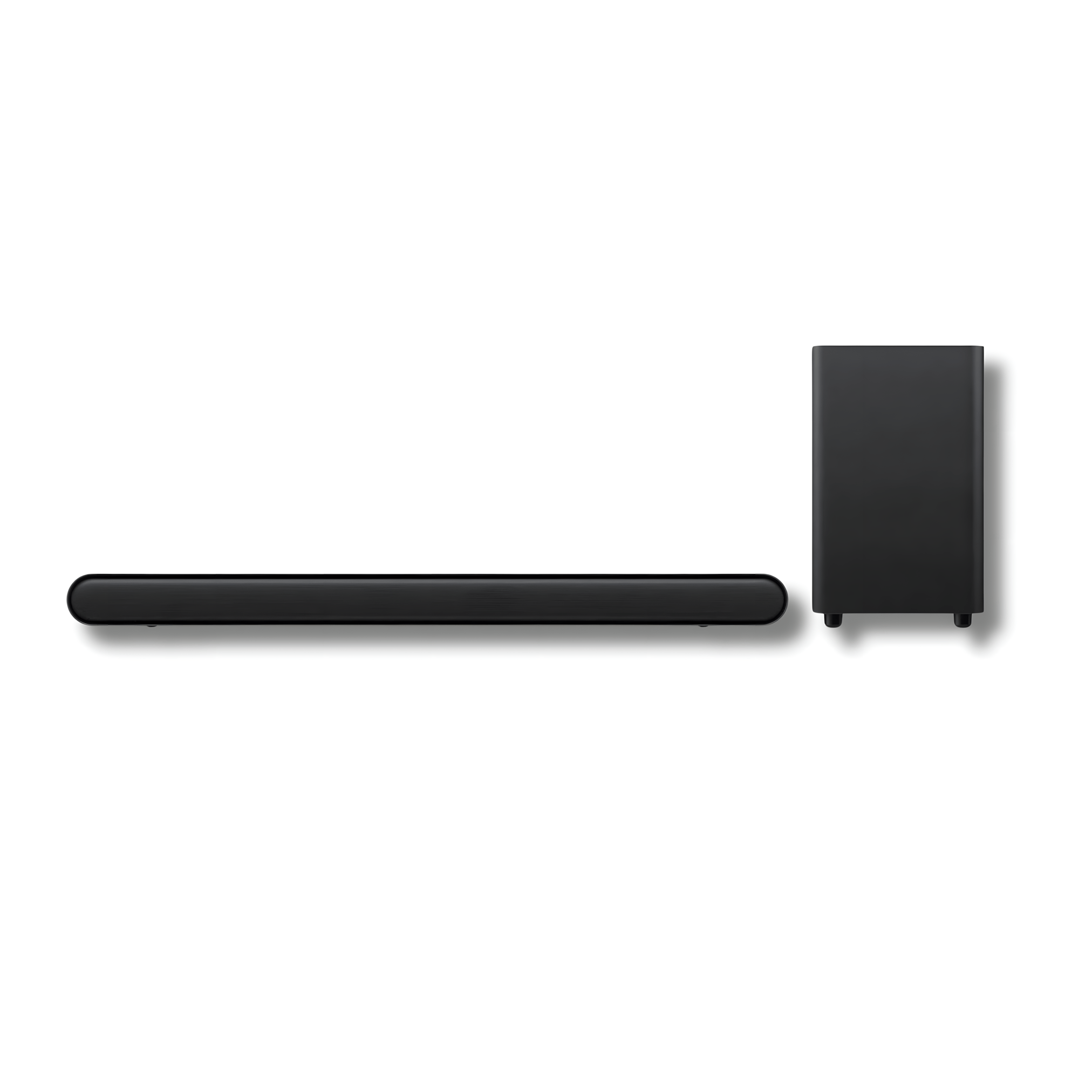 Barra de Sonido 3.1 Canales TCL S643W Wireless Subwoofer