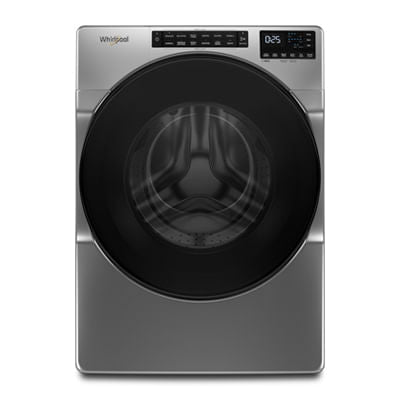 LAVADORA DE ROPA FRONT LOAD GRIS WHIRLPOOL