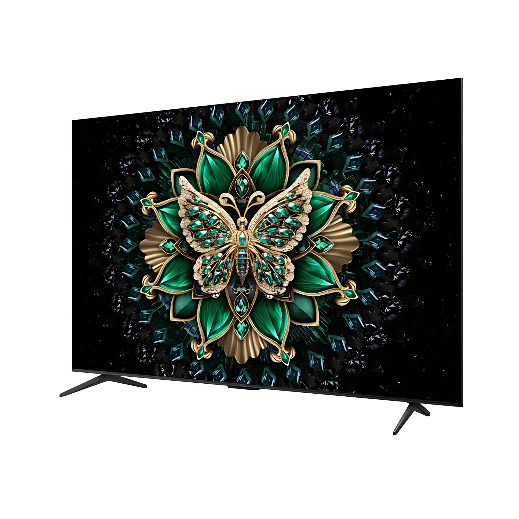 Televisor TCL C6K 85? QD-MiniLED 4K Google TV 144 Hz Dolby Atmos Gris