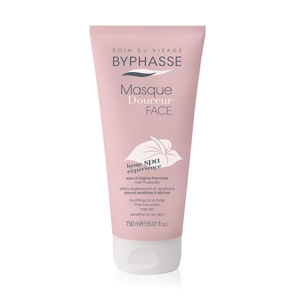 BP Home Spa Experience Mascarilla Facial Douceur 150 Ml