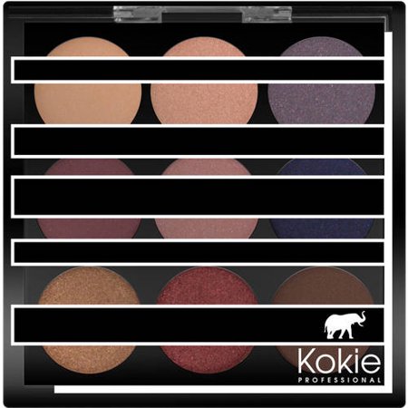 Kokie Eyeshadow Palet Mr Essential 583