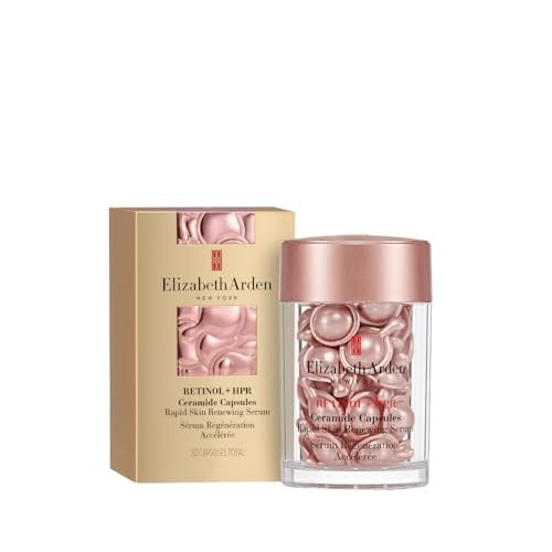 EA Ceramide Retinol + HPR 2.0 30 caps. Pack Of One multicolor 1.375 lb
