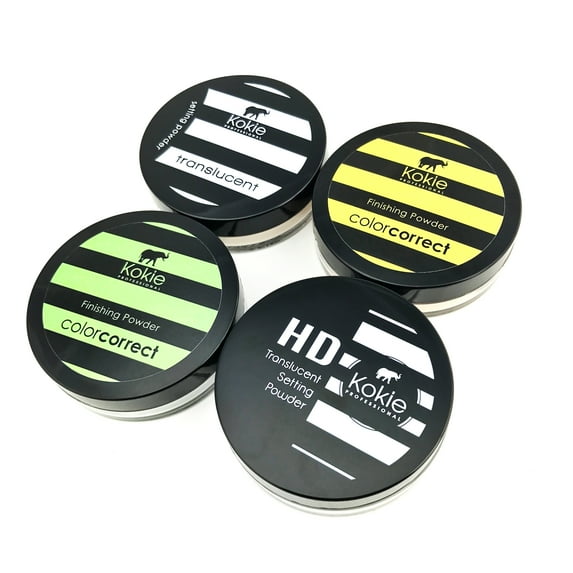 Kokie Correct Setting Powder Yellow 705