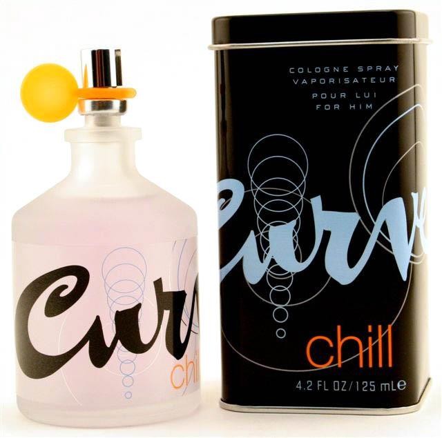 Curve Chill EDC 125 Ml - For Men