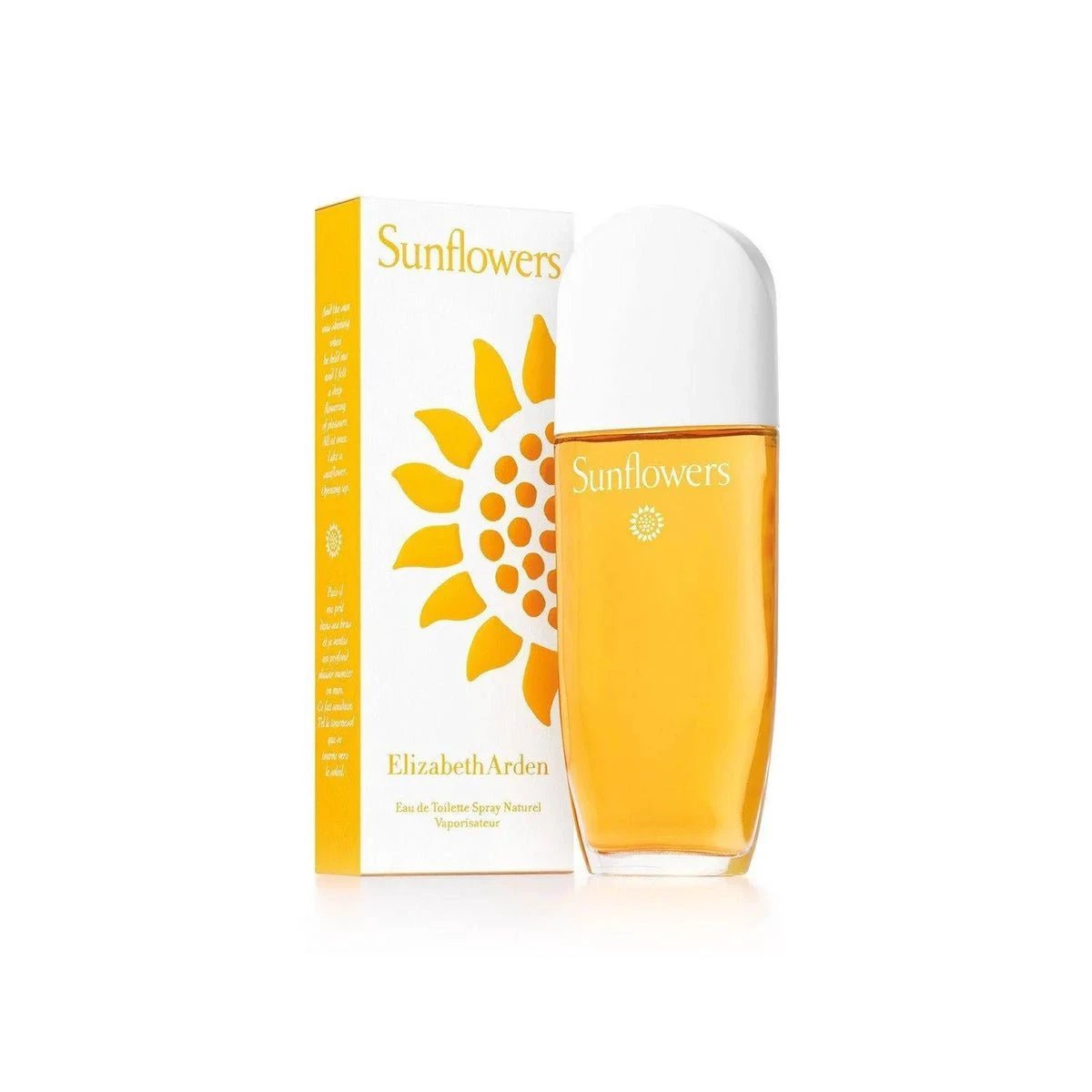 Perfume Sunflowers 100ml P/ Damas by Elizabeth Arden