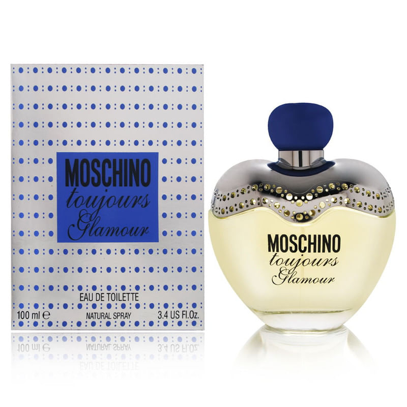 Moschino Toujours Glamour  EDT