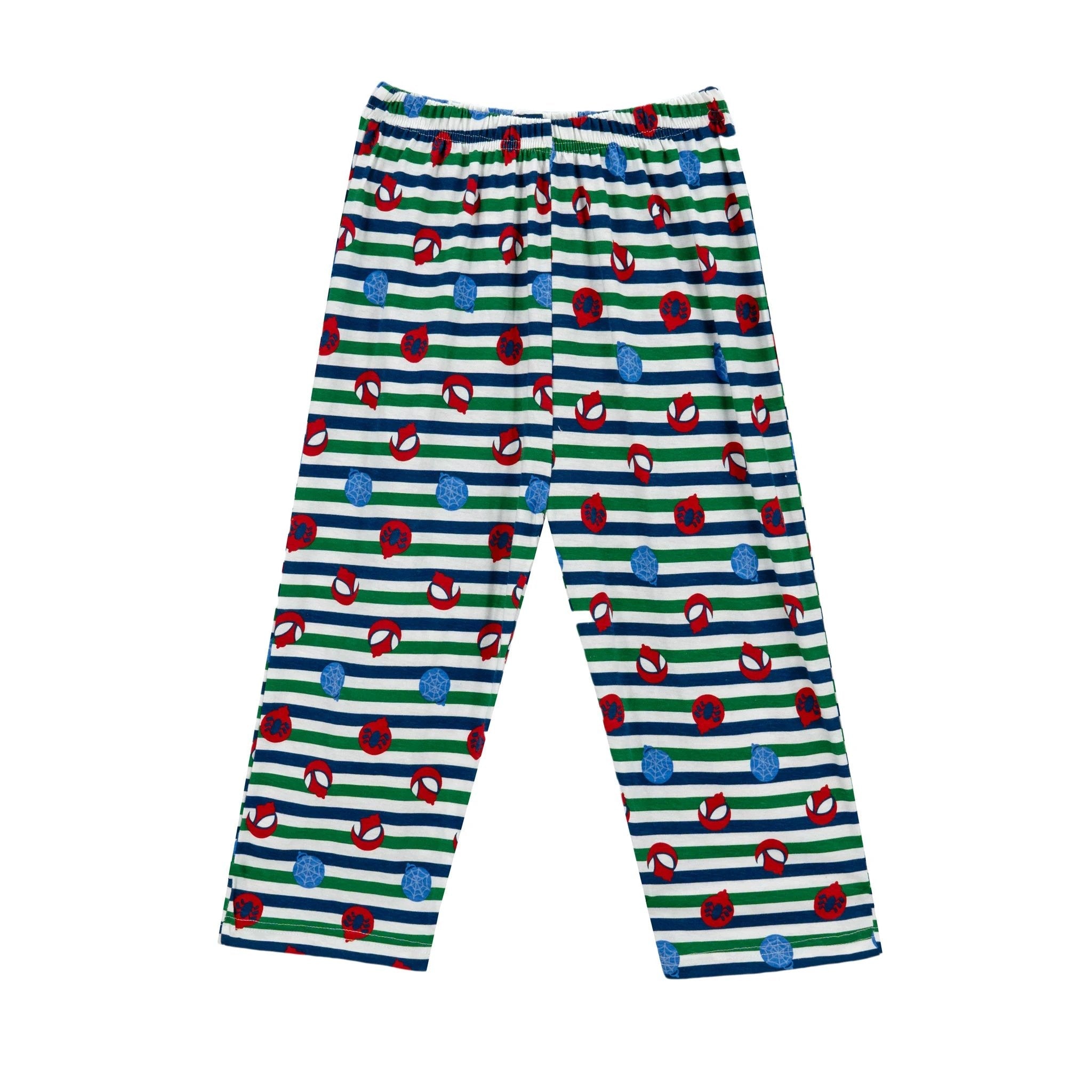 Pantalones Pijama Marvel Estampado 1 Pieza P/ Niños by Holiday