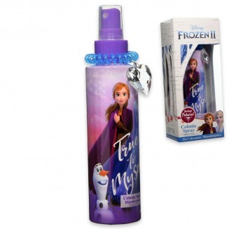 GT Frozen II Est. Colonia  140 ml.