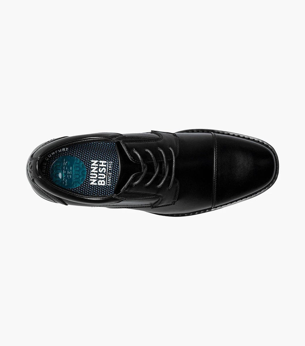 Zapatos Nunn Bush Jarvis Ct Ox Para Caballeros by Nunn Bush