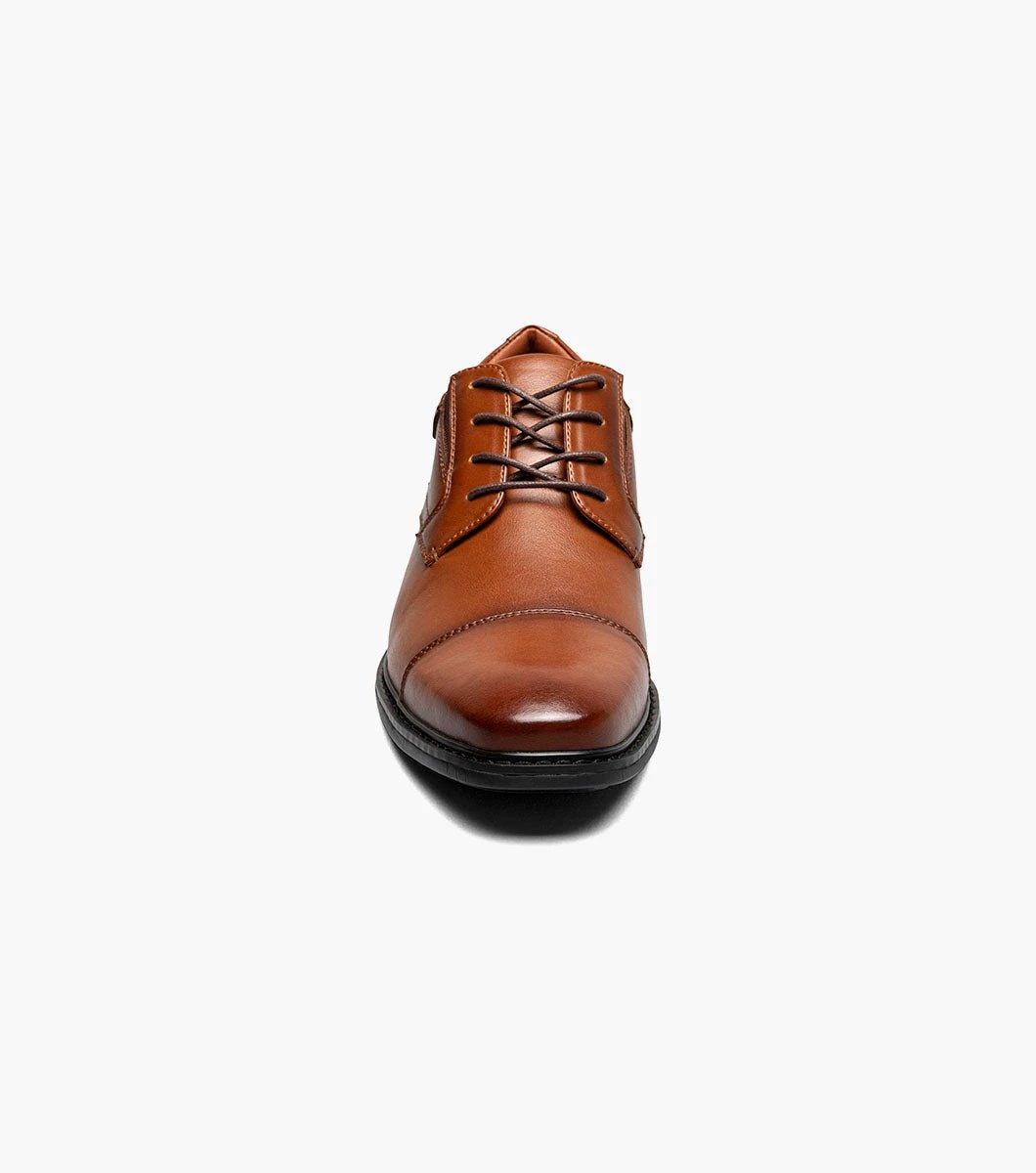 Zapatos Nunn Bush Jarvis Ct Ox Para Caballeros by Nunn Bush