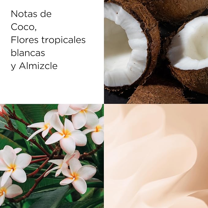 EA Green Tea Coconut Breeze Honey Body Cream 500Ml