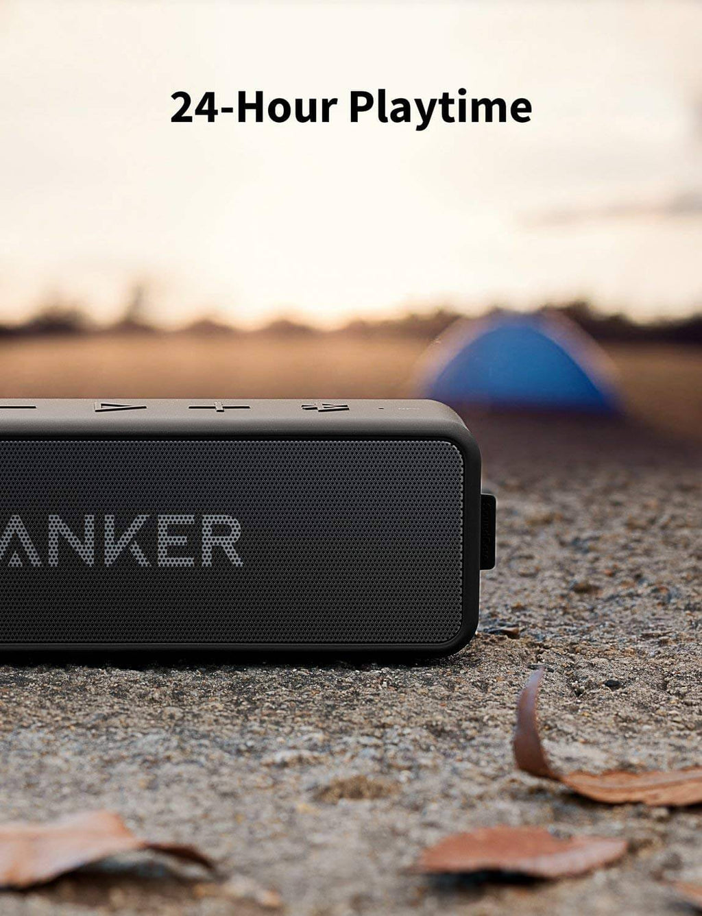 Bocina Bluetooth Anker SoundCore 2