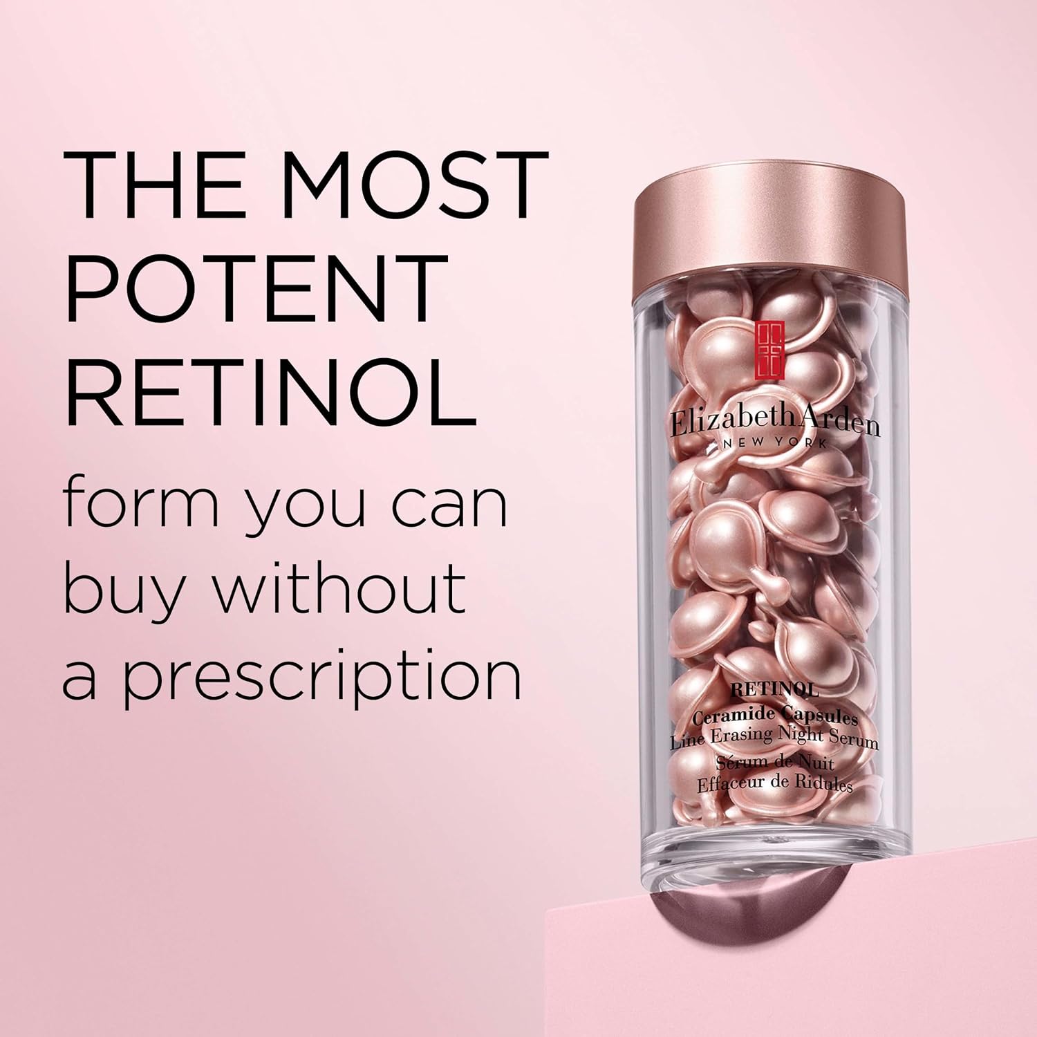 EA Ceramide Retinol 2.0 60 Caps