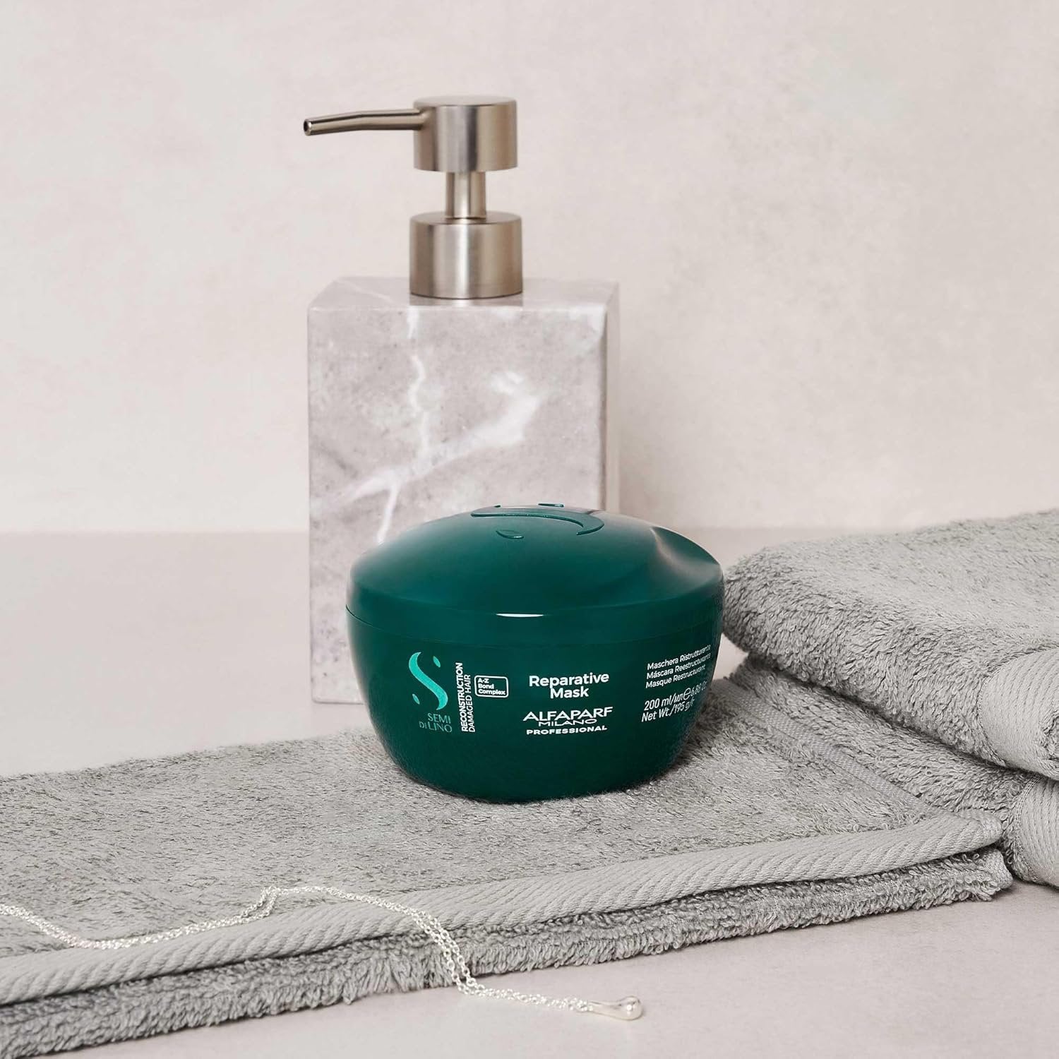 ALFAPARF SDL RECONSTRUCTION REPARATIVE MASK 200ML