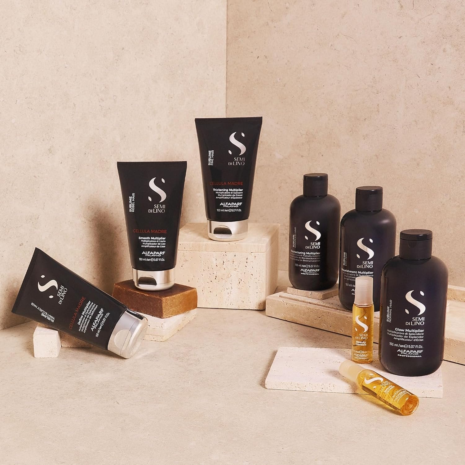 ALFAPARF SDL AMPOLLA SUBLIME CELULA MADRE BEAUTY GENESIS (UNIDAD)
