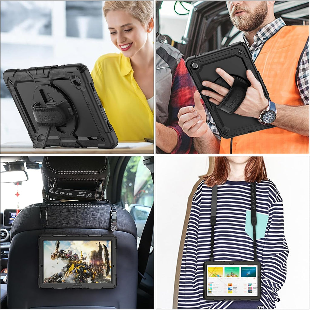 Cover ShockProof Para Samsung Galaxy Tab A8 (10.5 Pulgadas)