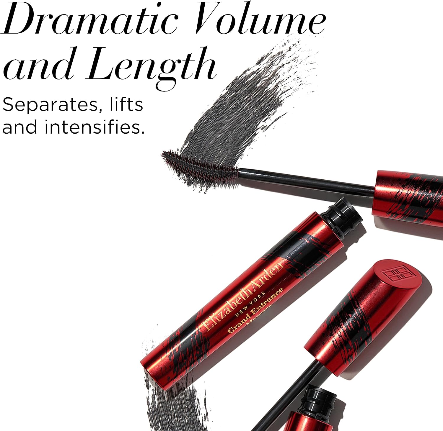 EA Set Grand Entrance Mascara