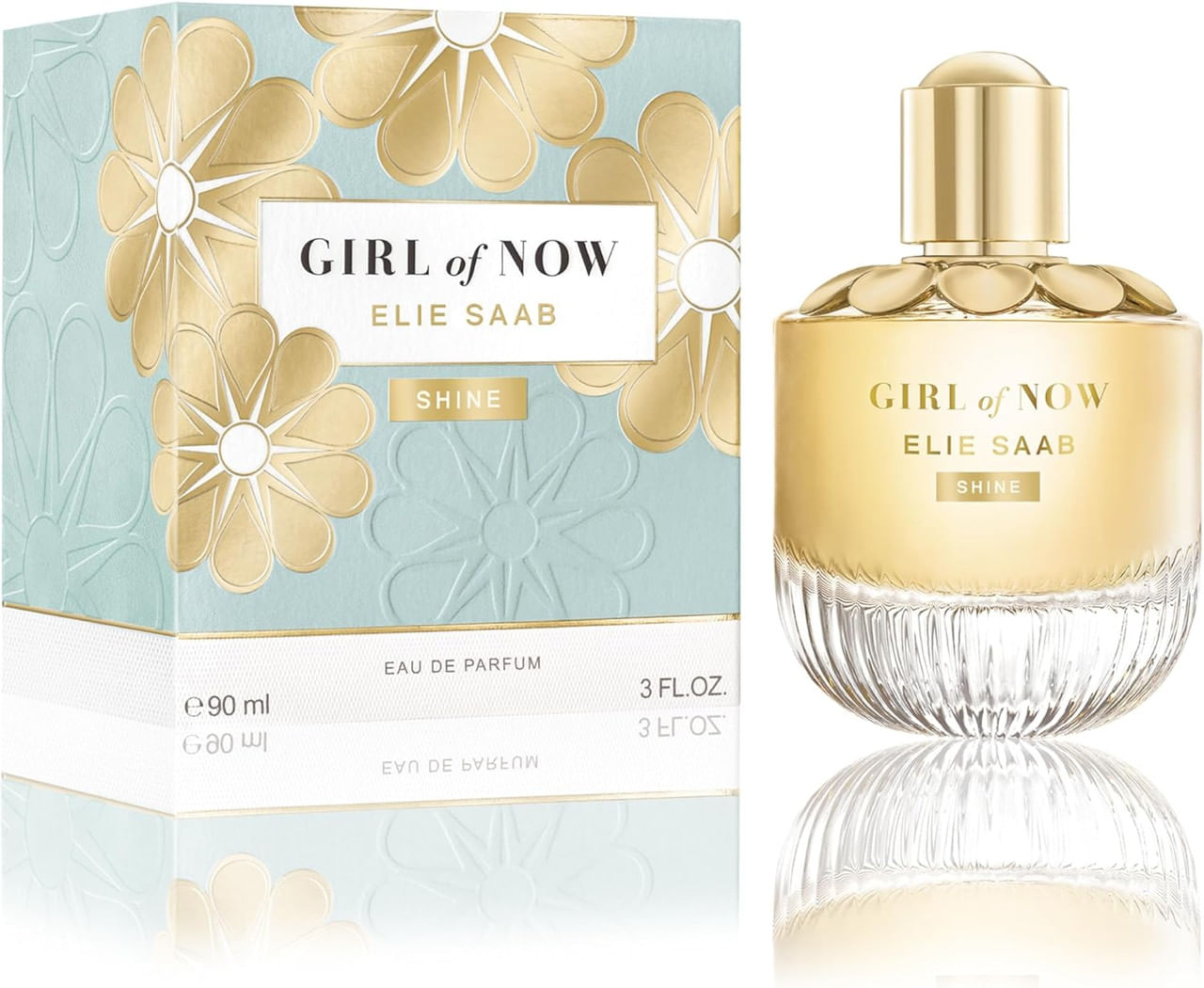 Elie Saab Girl Of Now Shine  EDP