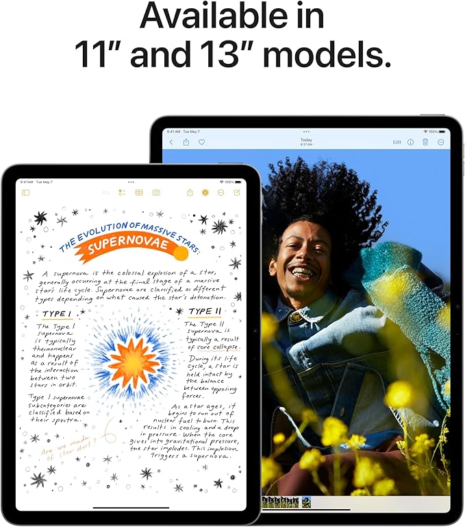 Apple iPad Air M2 (128GB (Wifi)