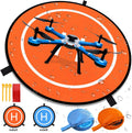 Almohadilla de Aterrizaje p/ Drones Impermeable