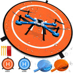 Almohadilla de Aterrizaje p/ Drones Impermeable