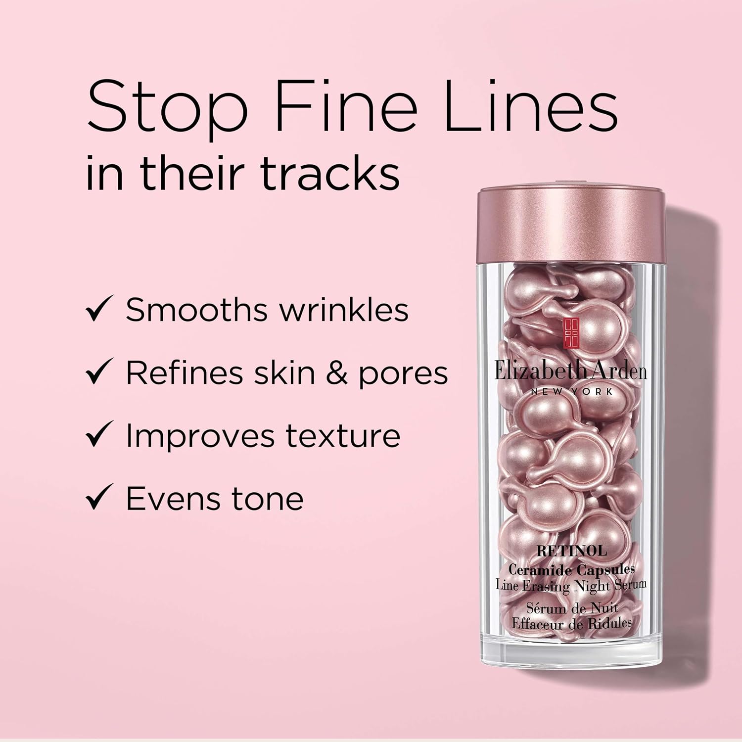 EA Ceramide Retinol 2.0 60 Caps
