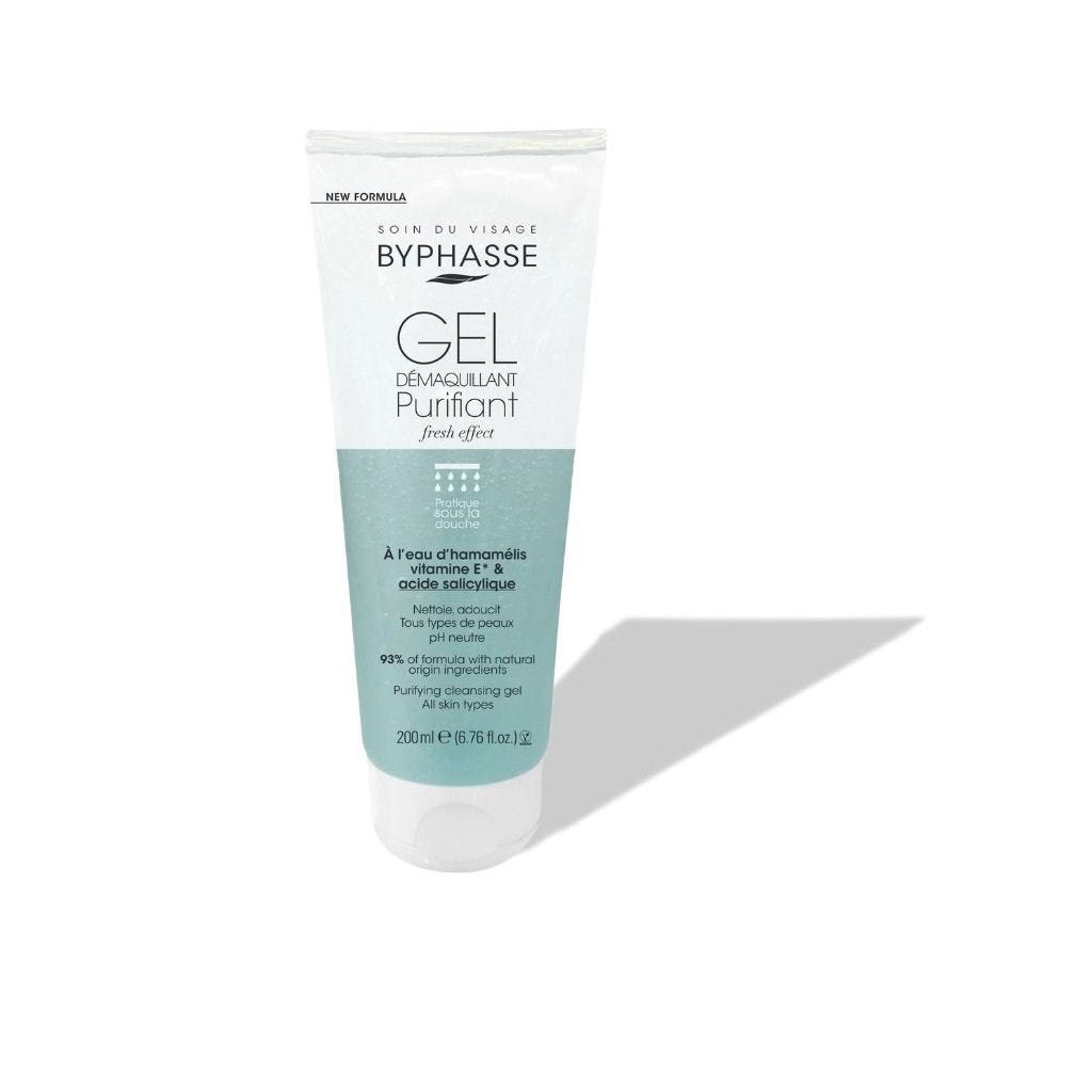BP Desmaquillante en Gel Purificant 200 Ml