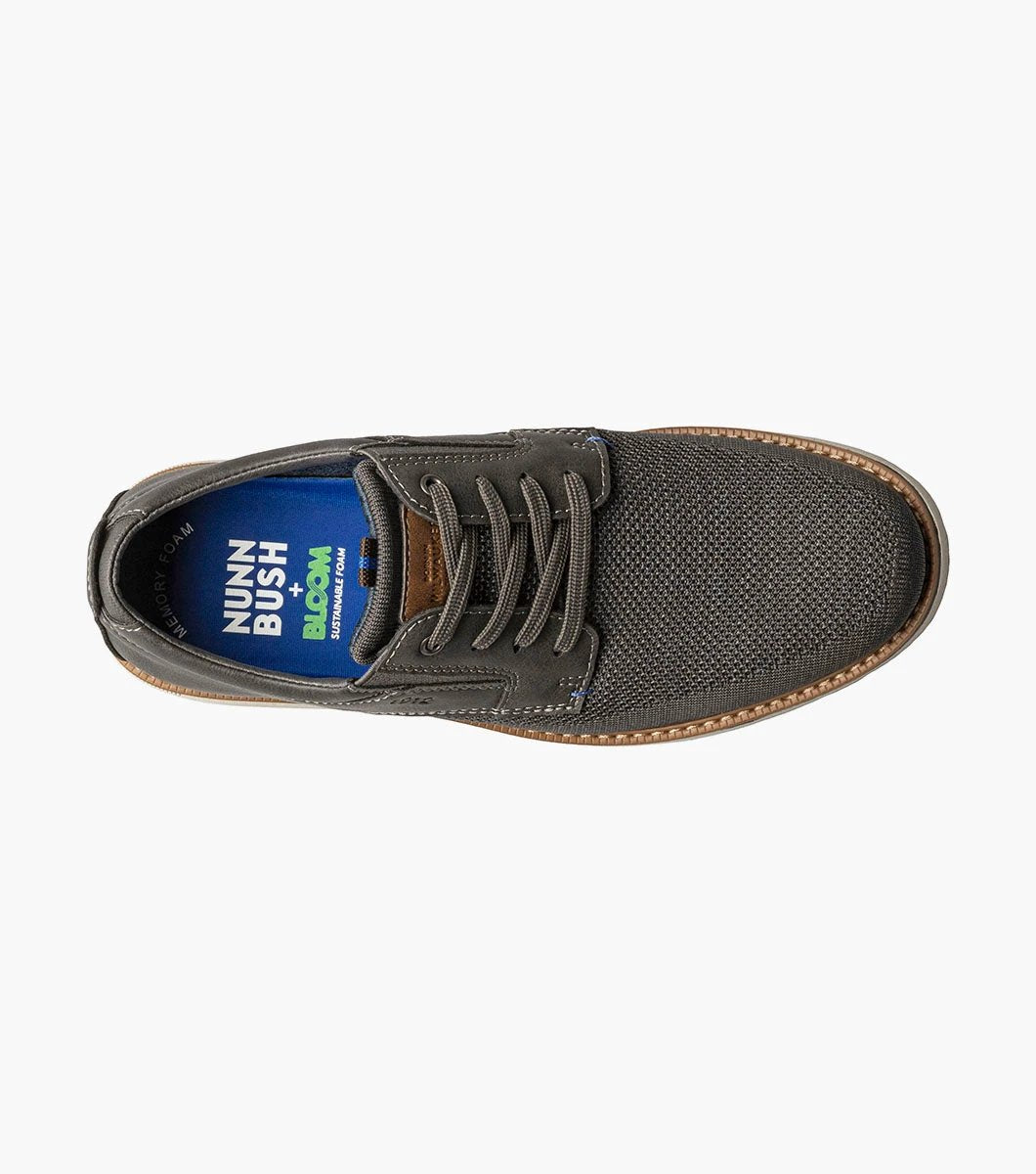 Zapatos Nunn Bush Otto Knit P/ Caballeros by Nunn Bush