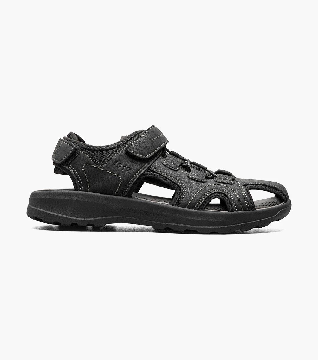 Sandalias Nunn Bush Huck Sport P/ Caballeros by Nunn Bush