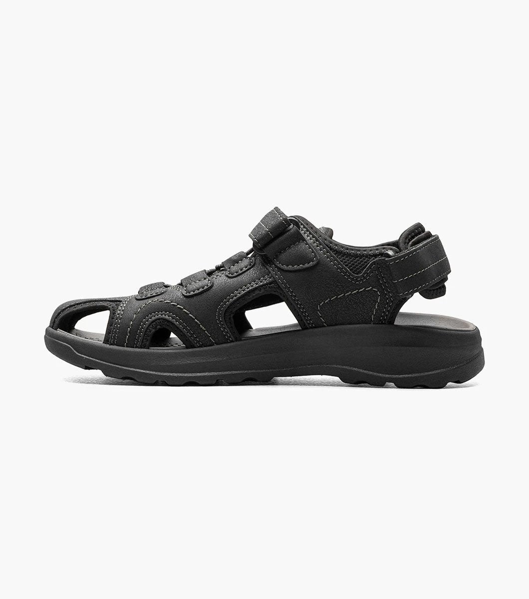 Sandalias Nunn Bush Huck Sport P/ Caballeros by Nunn Bush