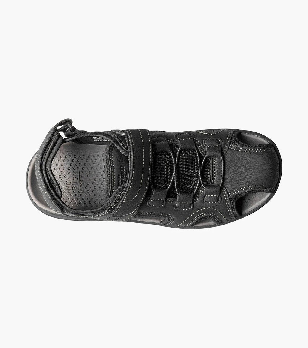 Sandalias Nunn Bush Huck Sport P/ Caballeros by Nunn Bush