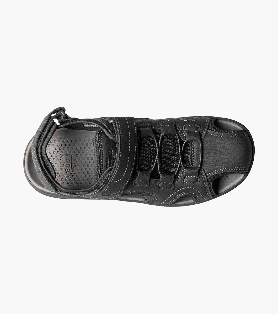 Sandalias Nunn Bush Huck Sport P/ Caballeros by Nunn Bush