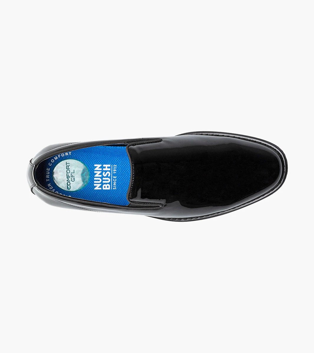 Zapatos Nunn Bush Centro Flx Para Caballeros by Nunn Bush