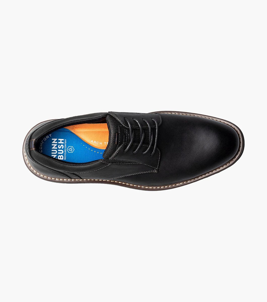 Zapatos Nunn Bush Griff Pt P/ Caballeros by Nunn Bush