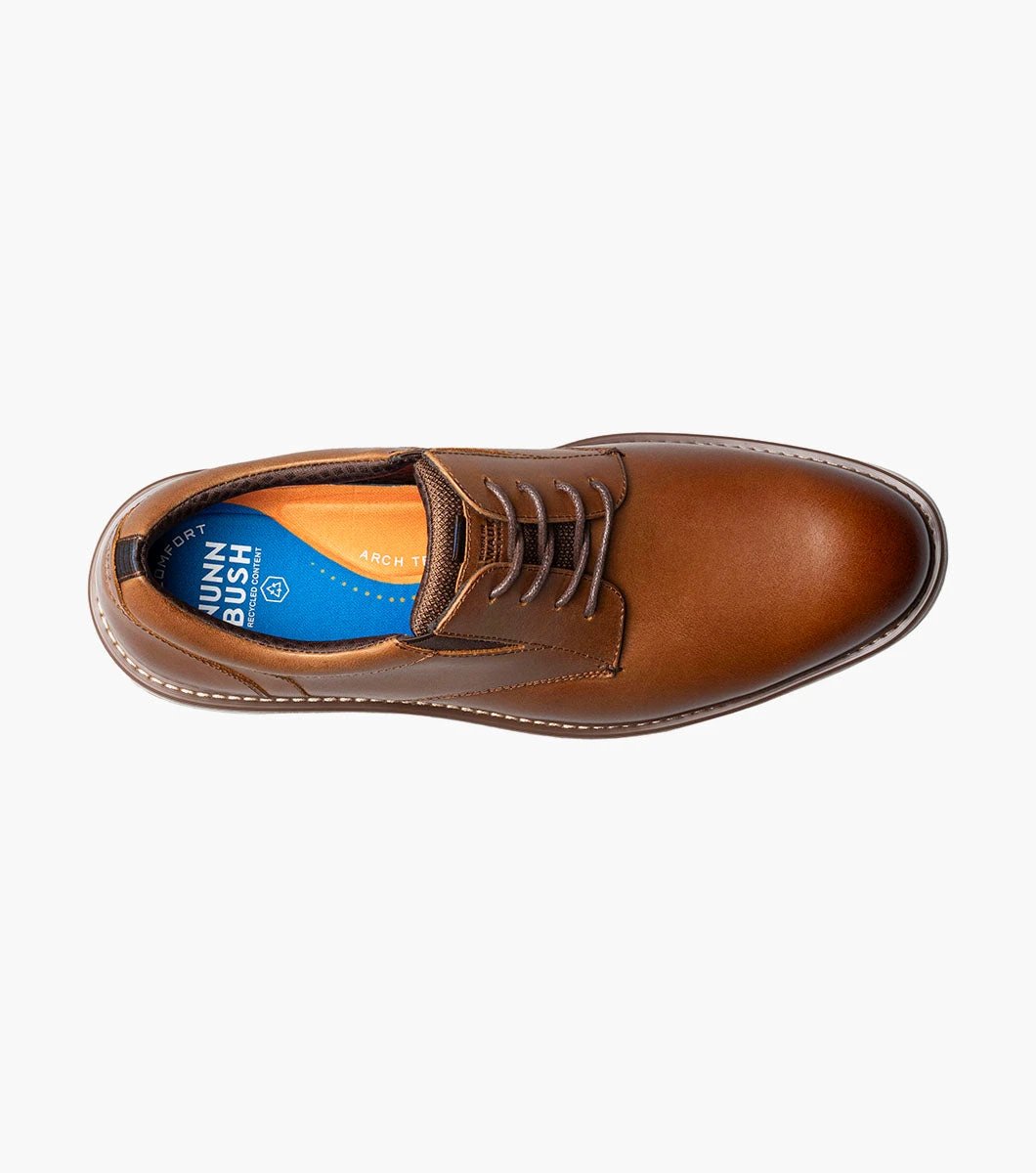 Zapatos Nunn Bush Griff Pt P/ Caballeros by Nunn Bush