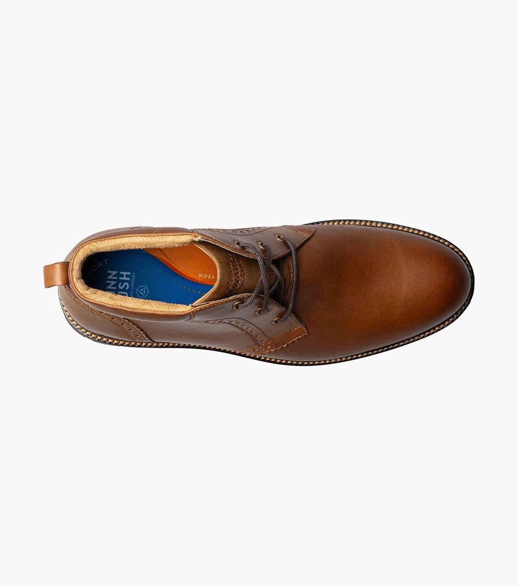 Botas Nunn Bush Ozark Ii Pt P/ Caballeros by Nunn Bush