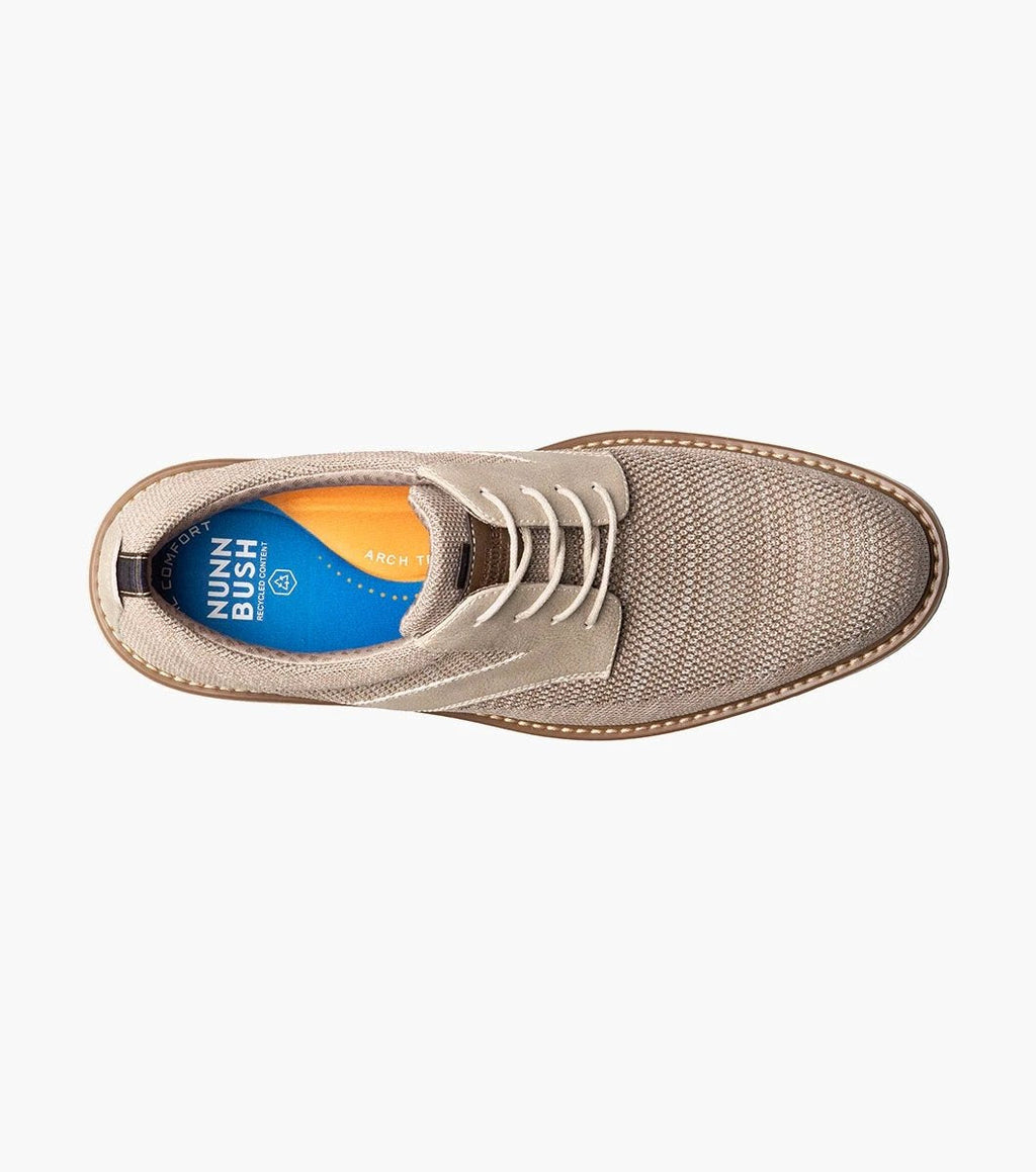 Zapatos Nunn Bush Griff Knit Ptox Para Caballeros by Nunn Bush
